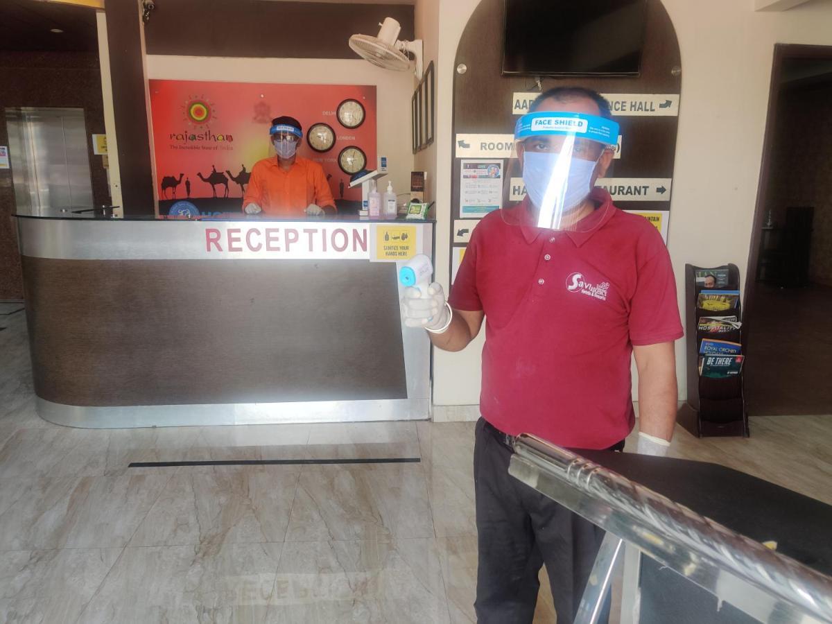 Hotel Savi Regency Jaipur