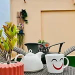 Bluo 2Bhk Jaipur - Balcony, Terrace Garden, Parking, Lift