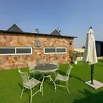Elivaas 3 Bhk With Pvt Pool & Lush Garden - Oakwood Villa