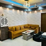 Lux 3Bhk Fully Furnished Stay With All Amenities