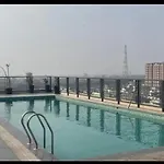 Sheesh Mahal - Family Studio Apt W Pool