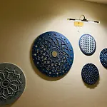 Sheesh Mahal - Family Studio Apt W Pool