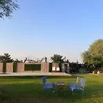 Gazibo Elegant Farm Stay With Swimming Pool