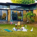 Elivaas Hari Bagh 4 Bhk Villa With Gaming Zone & Art Nook