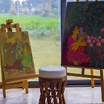 Elivaas Hari Bagh 4 Bhk Villa With Gaming Zone & Art Nook