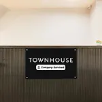 Townhouse Jagatpura Downtown