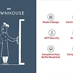Oyo Townhouse 110 Mi Road