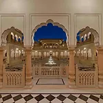The Jai Bagh Palace