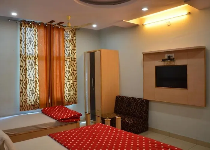 Hotel Desert Raaga