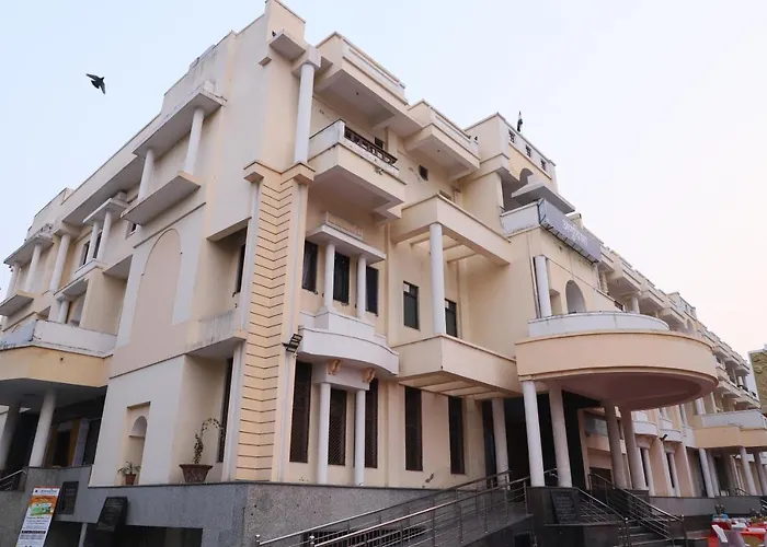 Hotel Anuvibha Malviya Nagar