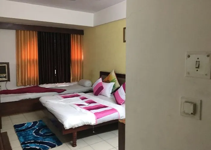 Hotel Aditya International