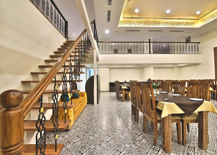 Rudra Vilas - A Royal Heritage Hotel