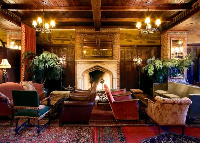 The Lodge B&B