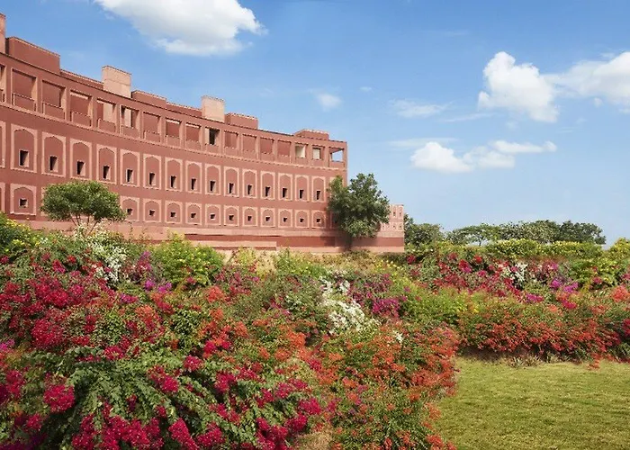 Taj Devi Ratn Resort & Spa, Jaipur
