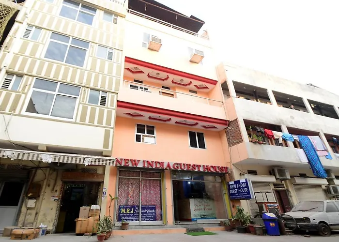 Hotel New India Guest House