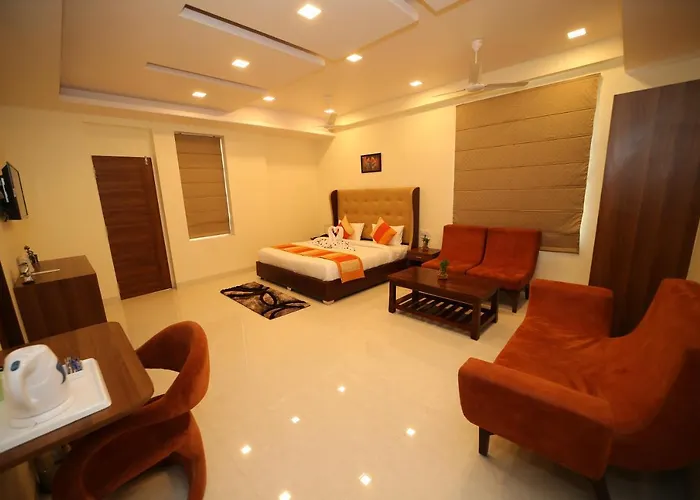 Hotel Myriad Inn
