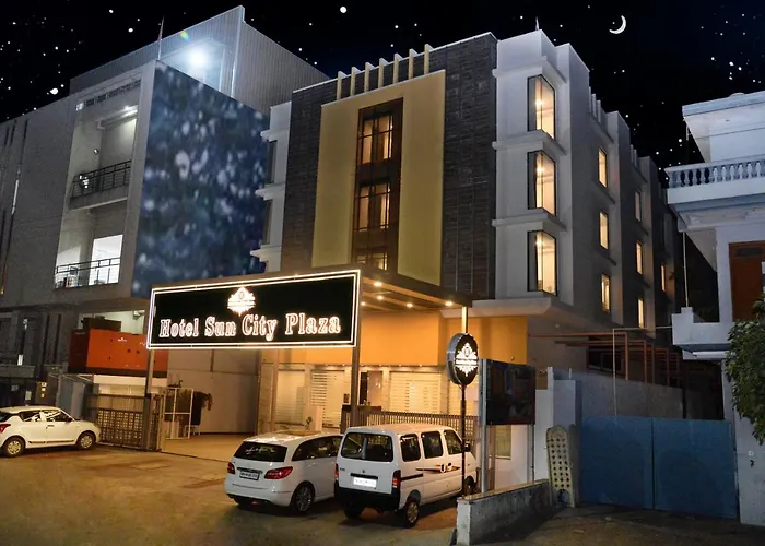 Hotel Suncity Plaza