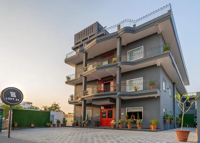 Loft 24, Mansarovar