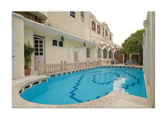 Madhuban - A Heritage Home