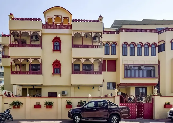 Hotel Radoli House - A Heritage Hotel
