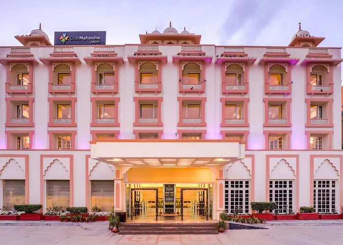 Club Mahindra Jaipur