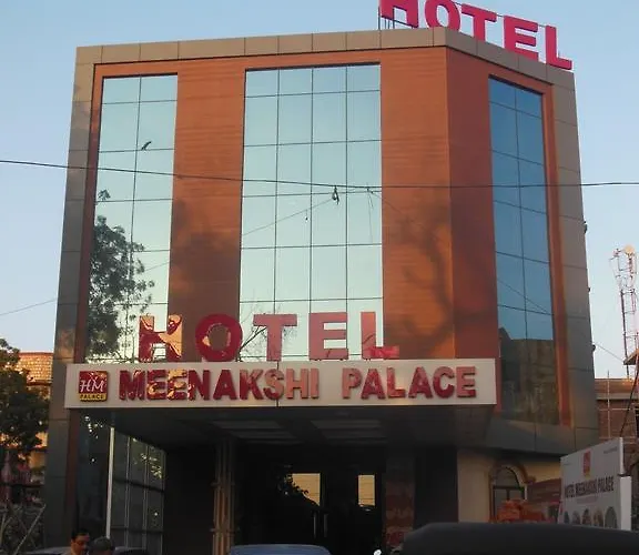 Hotel Meenakshi Near Railway Station Jaipur