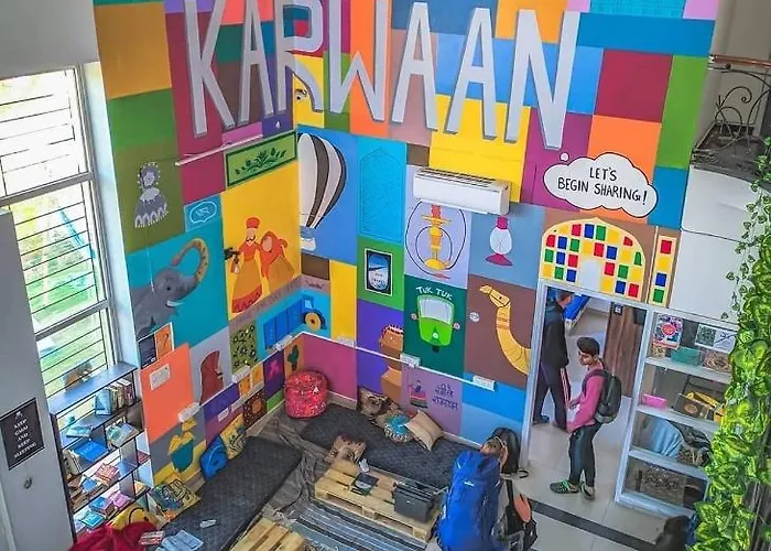Hostel Karwaan Jaipur