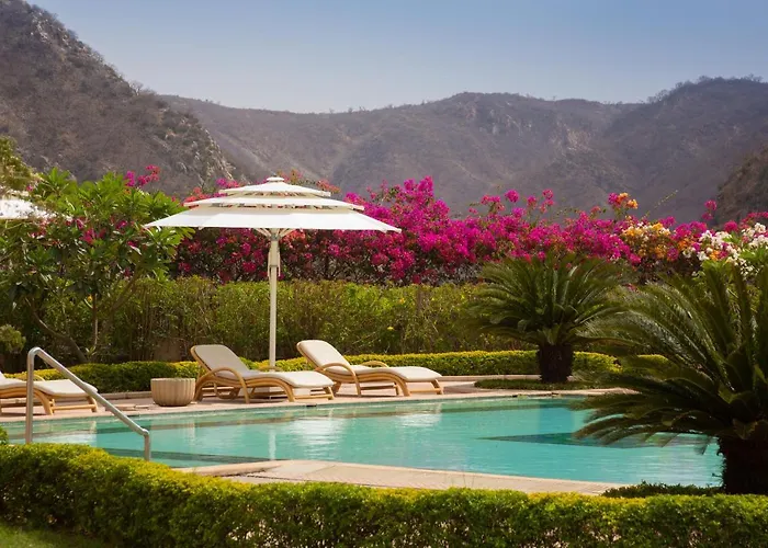 Ramgarh Lodge, Jaipur - Ihcl Seleqtions