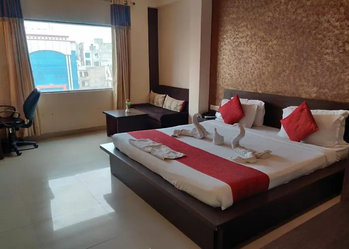Hotel Savi Regency