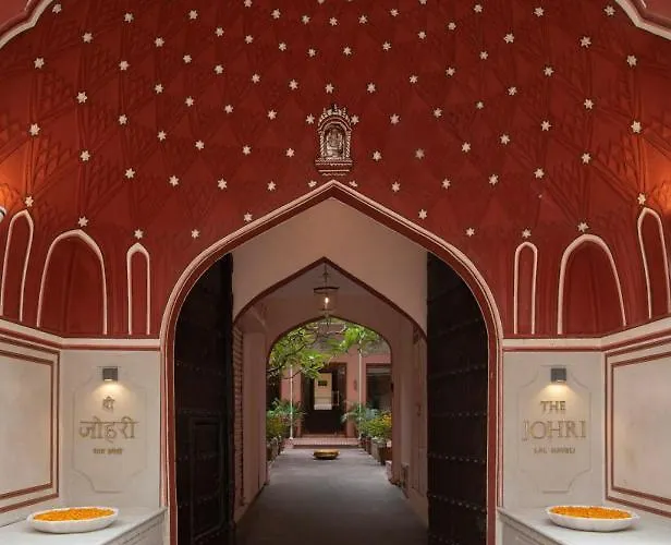 The Johri, Jaipur