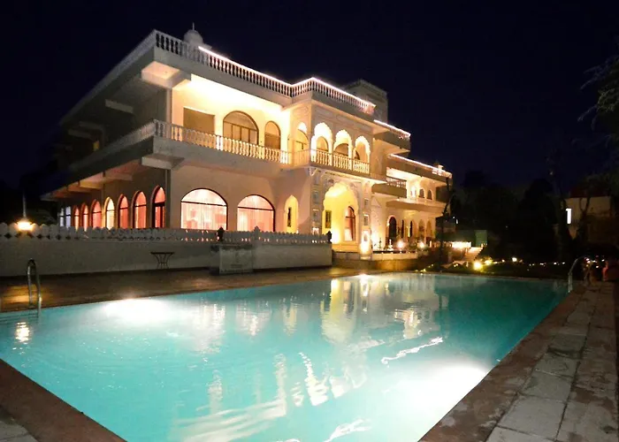 Talai Bagh Palace