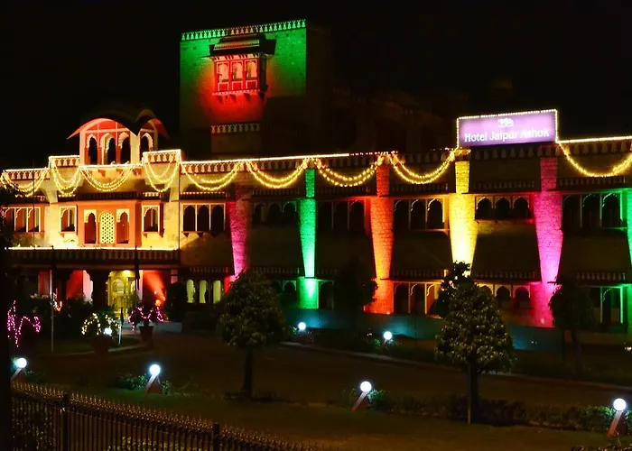 Hotel Jaipur Ashok