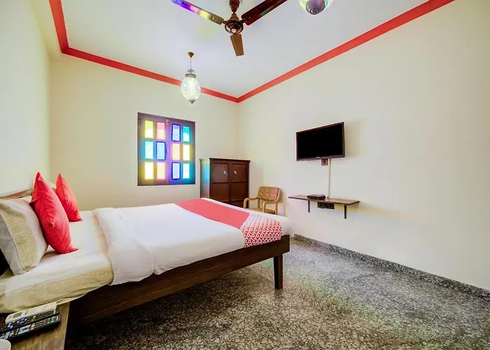 Oyo Flagship 14537 Hotel Amer Haveli