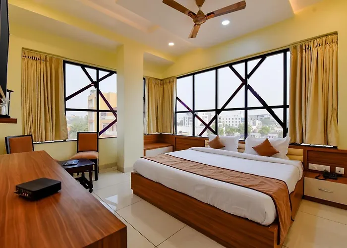 Hotel Purple Orchid