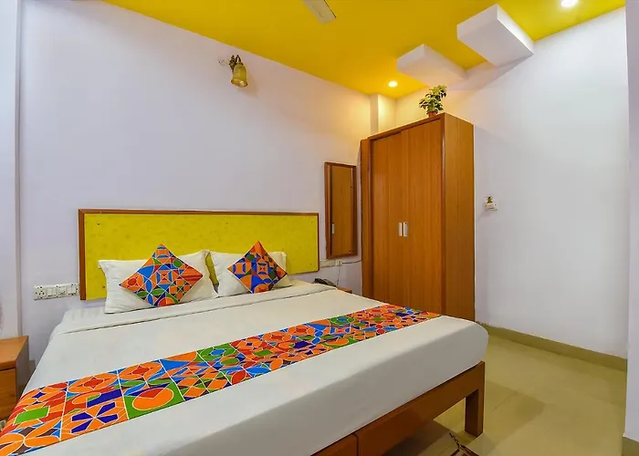 Airport Sky Inn Hotel Jaipur
