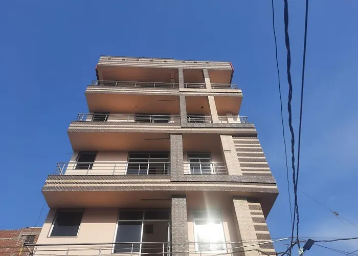 Hotel O Bansiya Palace