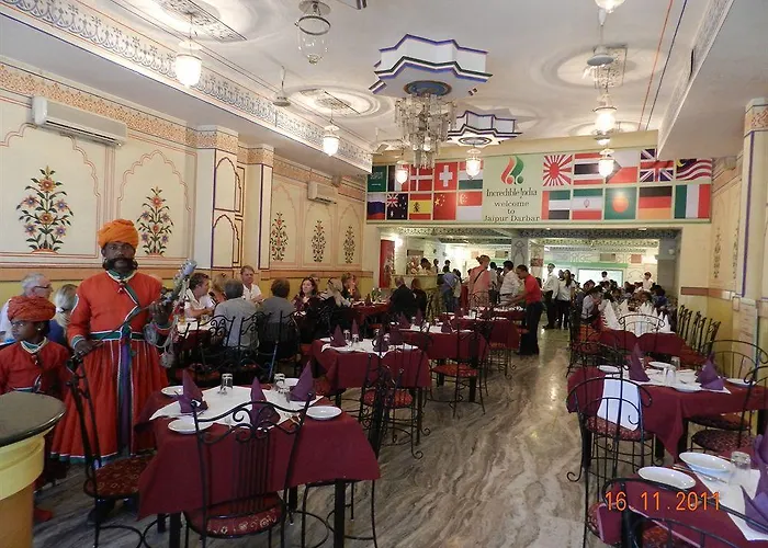 Jaipur Darbar Hotel