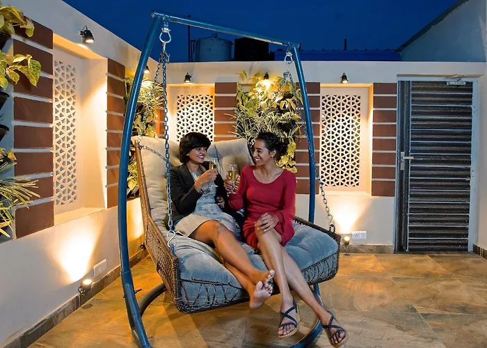 Blue Beds Hostel