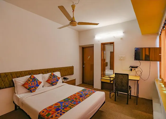 Fabhotel Jaipur Emerlad