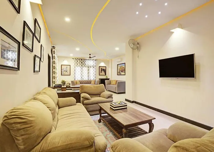 Tejdeep - A Boutique 3Bhk Homestay