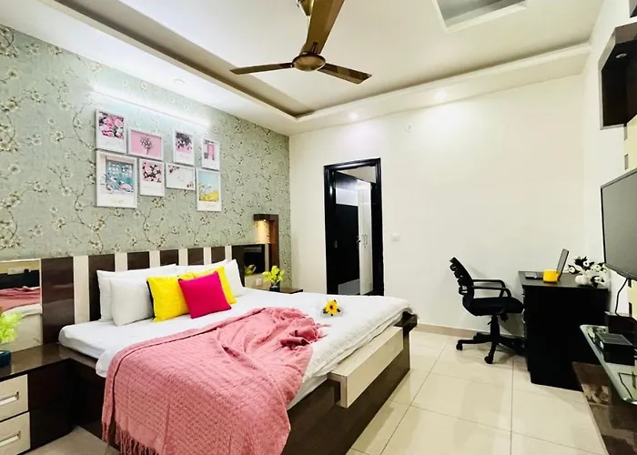 Bluo 2Bhk Jaipur - Balcony, Terrace Garden, Parking, Lift