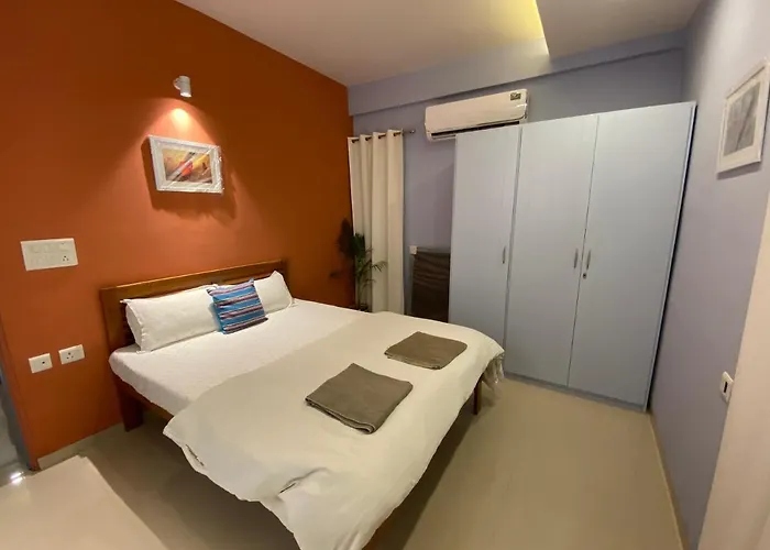 3Bhk Luxury Penthouse With Private Terrace