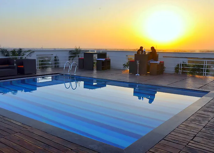 Hotel Marigold Jaipur
