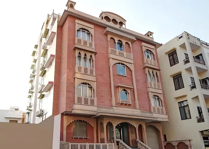 Hotel Sahib\'S Heritage Heights - Family Hotel