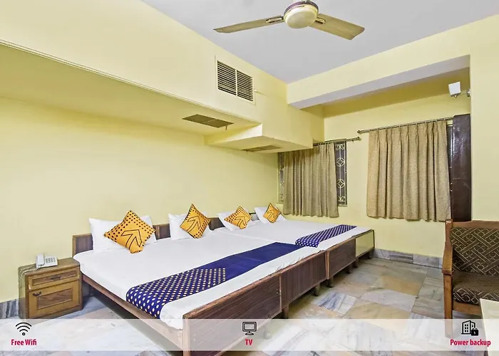 Spot On 62734 Hotel Sarfaraz Palace
