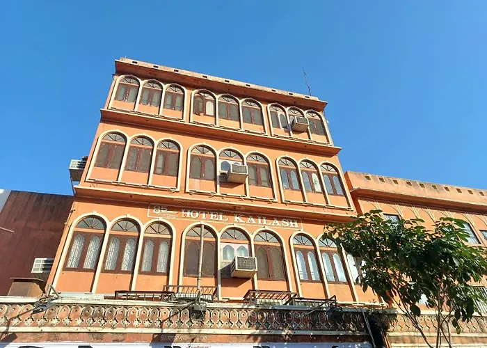 Kailash Hotel