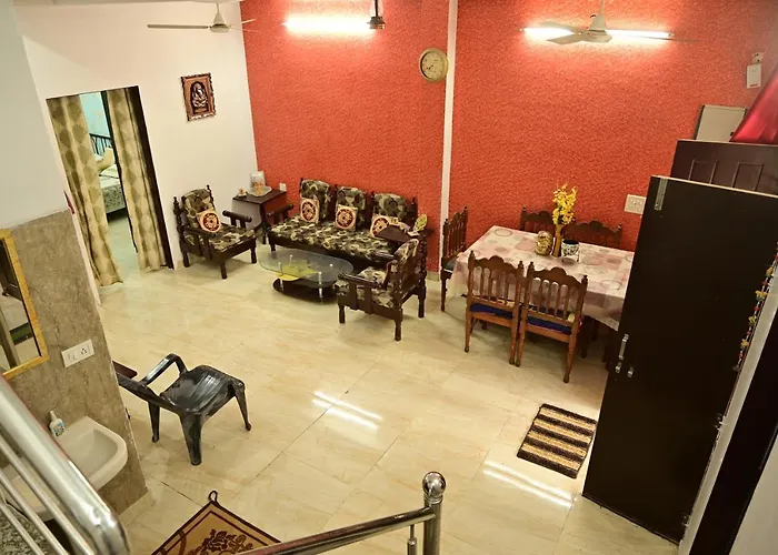 Ashok Niwas- A Peaceful & Work Friendly Homestay Near Iskcon Temple, Jaipur