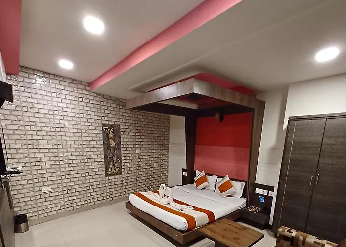 Hotel Mahadev Villa