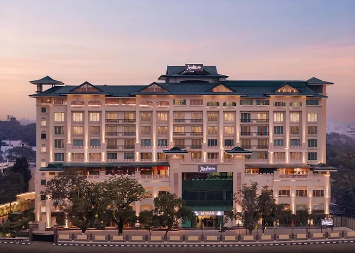 Radisson Jaipur City Center