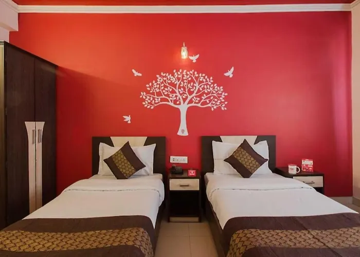 Oyo Hotel Arihant Palace